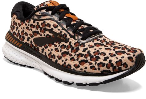 women's animal print athletic shoes